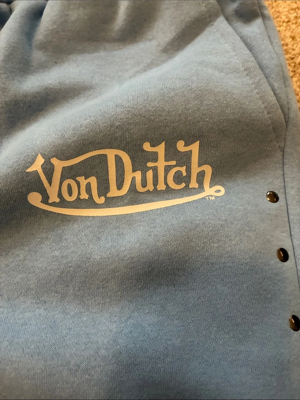 Von Dutch Sweatpants bundle - Picture 8 of 9